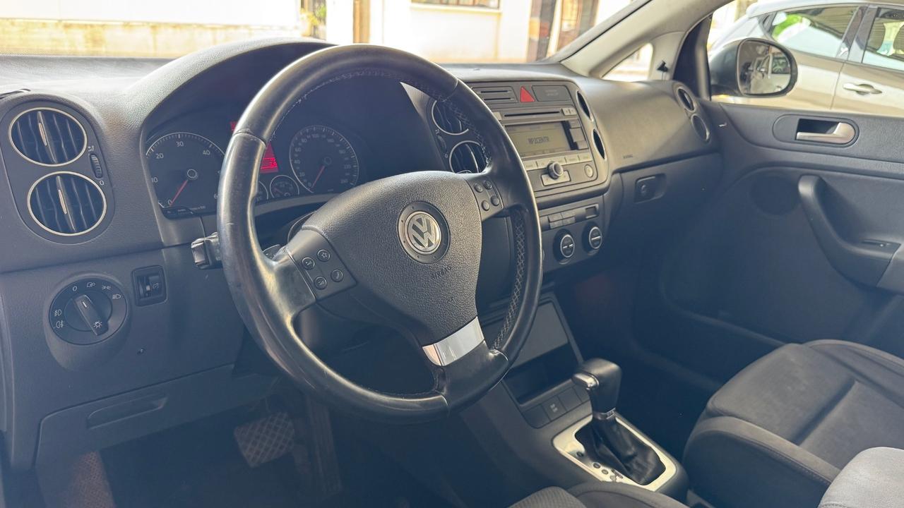 Volkswagen Golf Plus Golf Plus 1.9 TDI DSG Sportline
