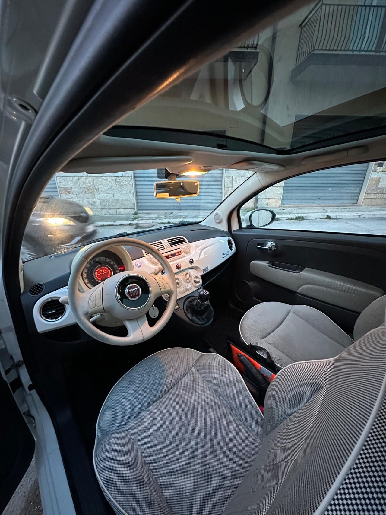 Fiat 500 1.3 Multijet 16V 75 CV Lounge