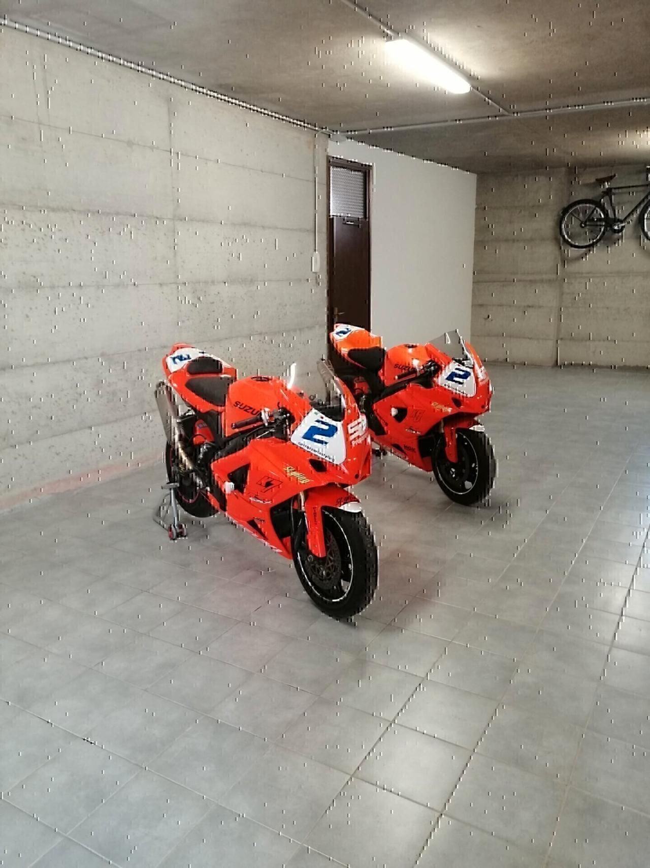 SUZUKI GSXR 1000 K5 E K7