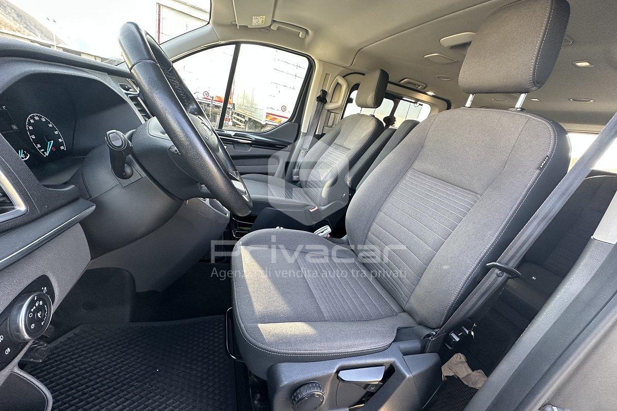 FORD Tourneo Custom 310 2.0 TDCi 130CV PC Titanium