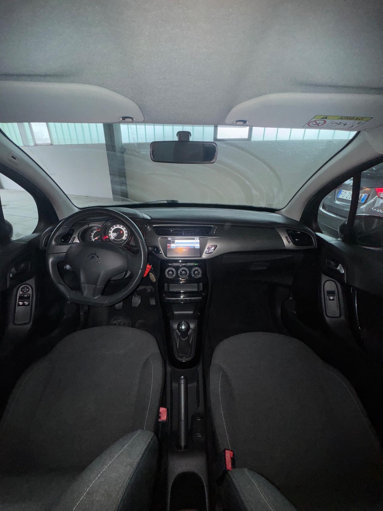 Citroen C3 BlueHDi 75 Live Edition