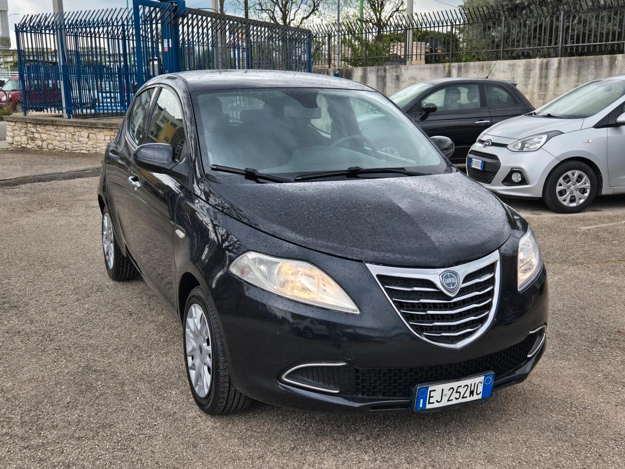Lancia Ypsilon 1.2 69 CV Diva del 2011