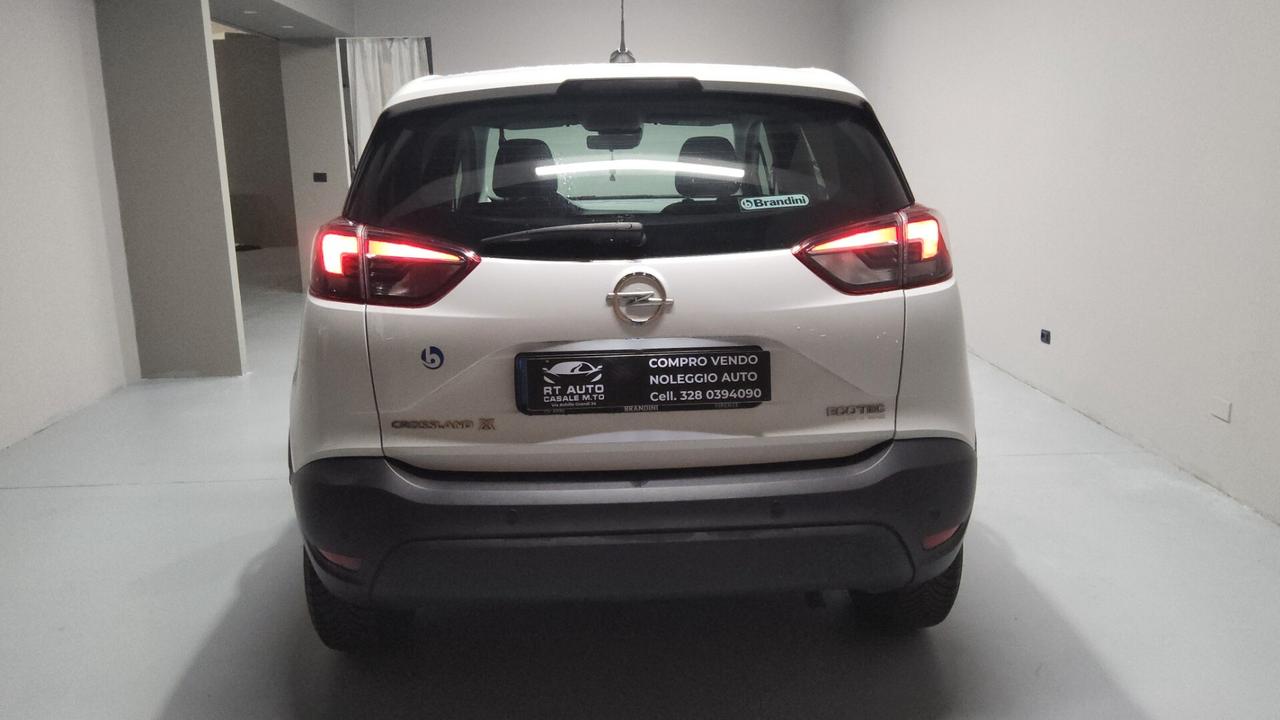 Opel Crossland X 1.2 Turbo 12V 110 CV Start&Stop aut. Ultimate