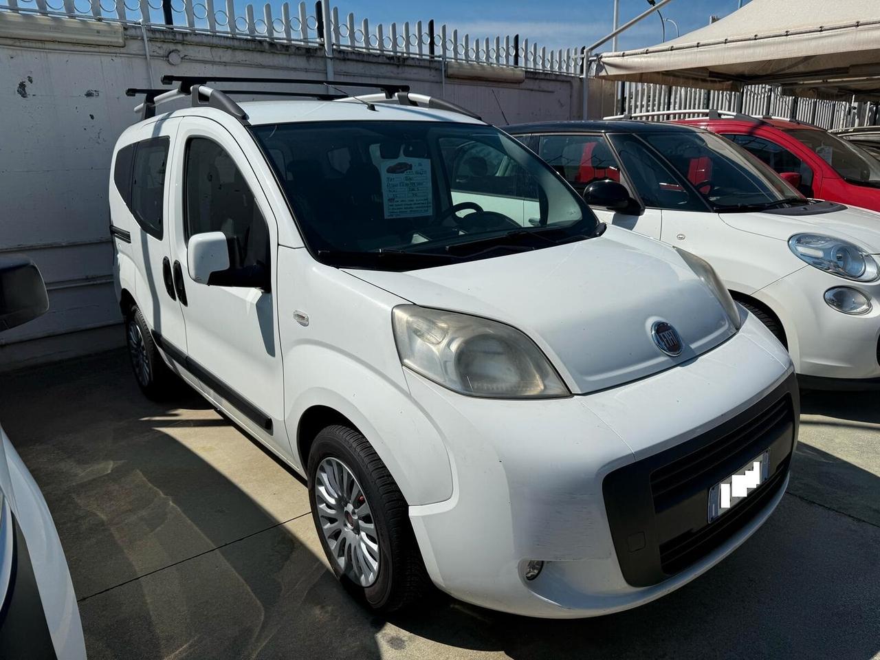FIAT QUBO 1,3 MJ 11/2011