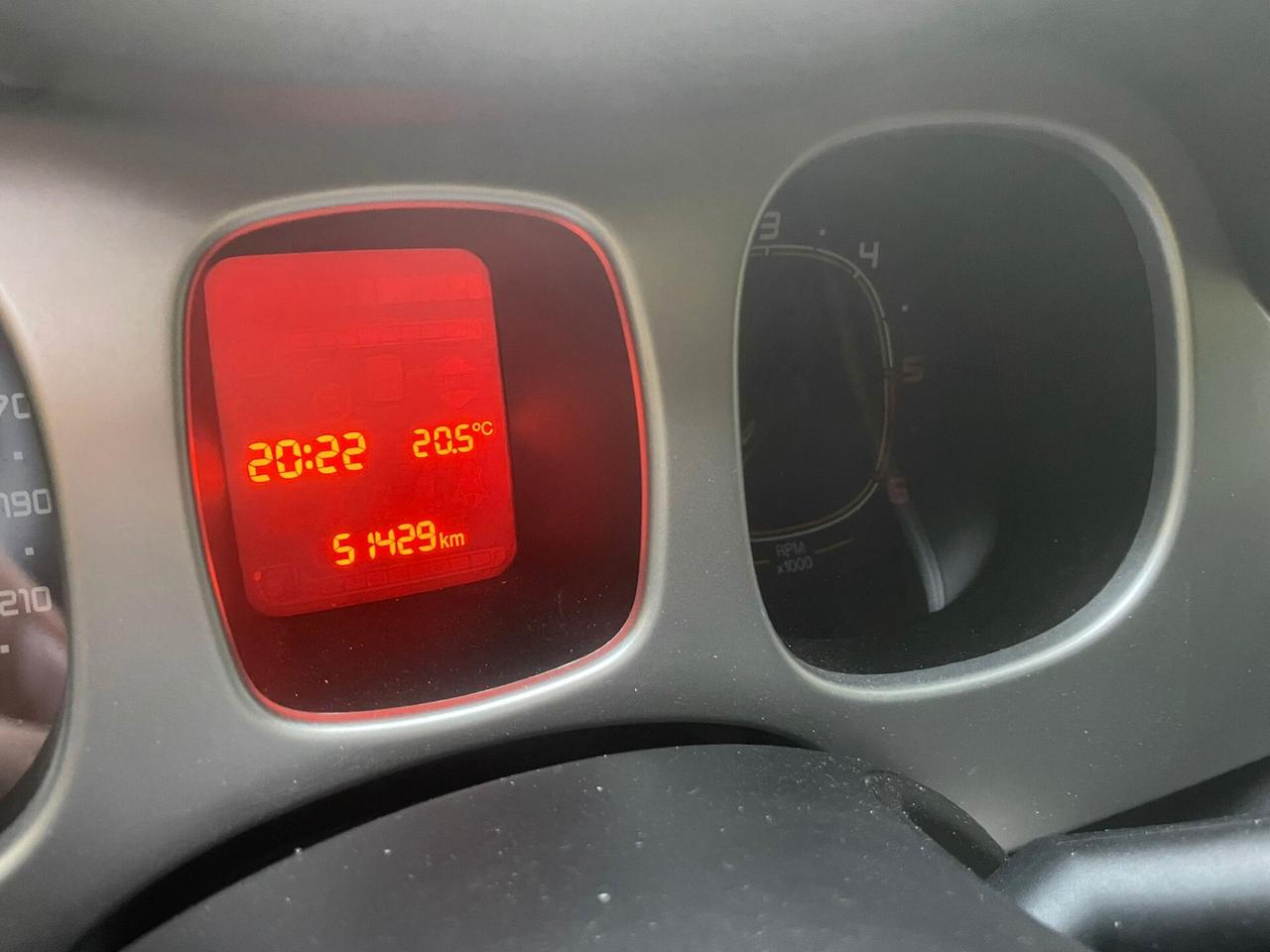 FIAT PANDA CROSS 4x4 1.3MJT 95CV - KM 50000