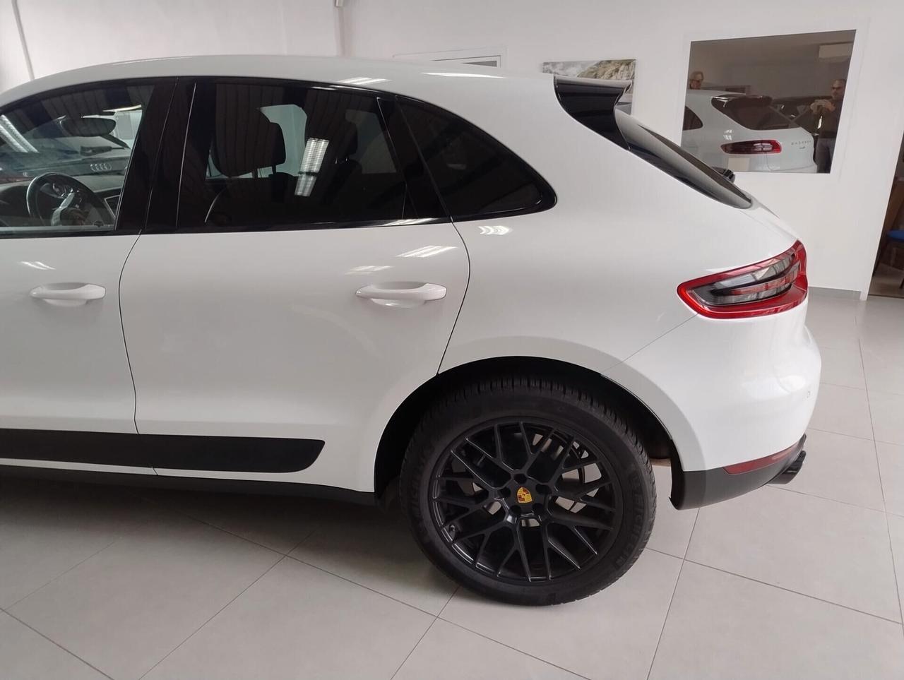 Porsche Macan 2.0