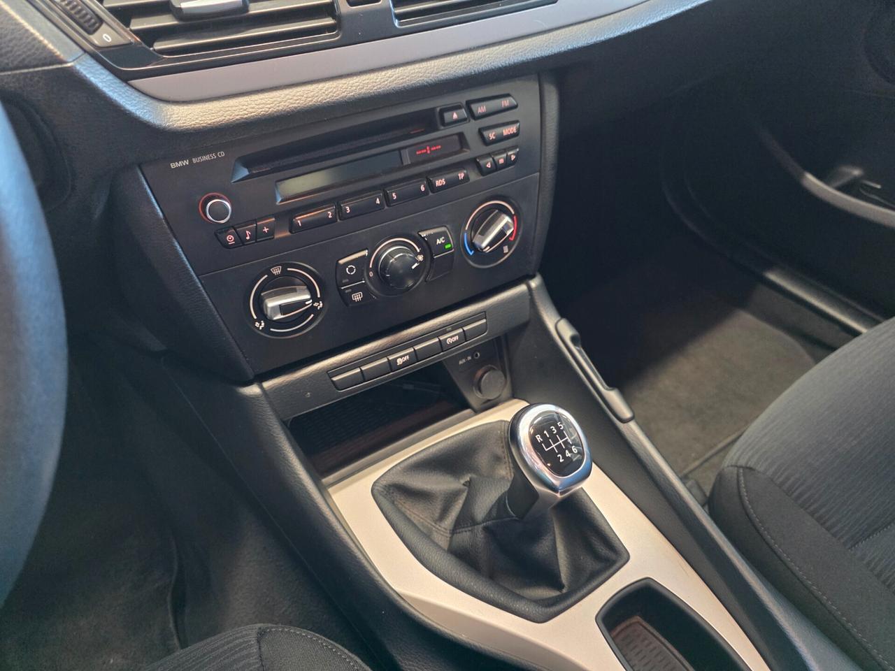 Bmw x1 18d sdrive 2.0d 143cv