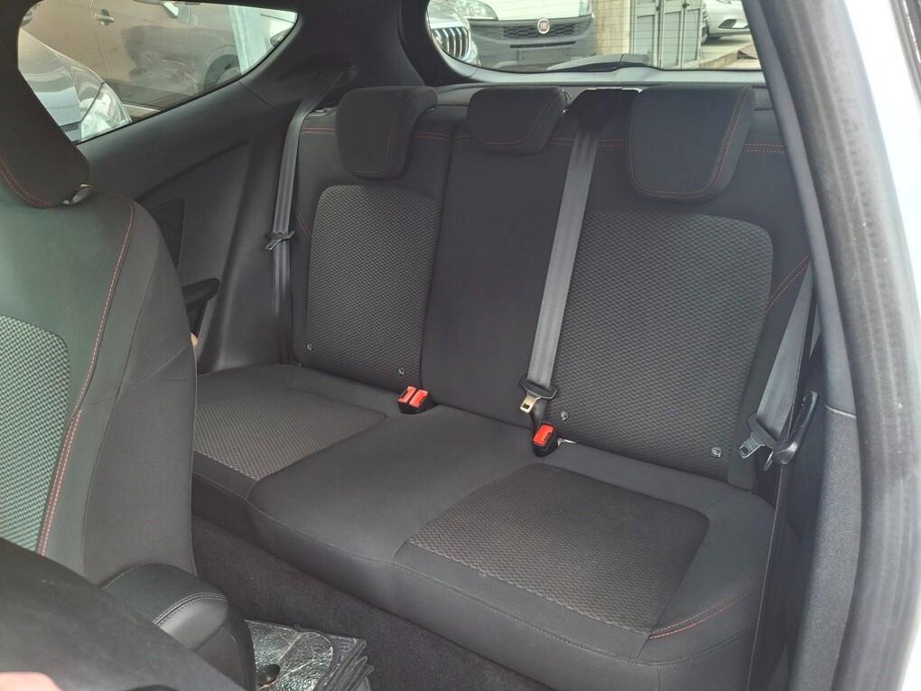 Ford Fiesta 1.5 EcoBlue 3 porte ST-Line