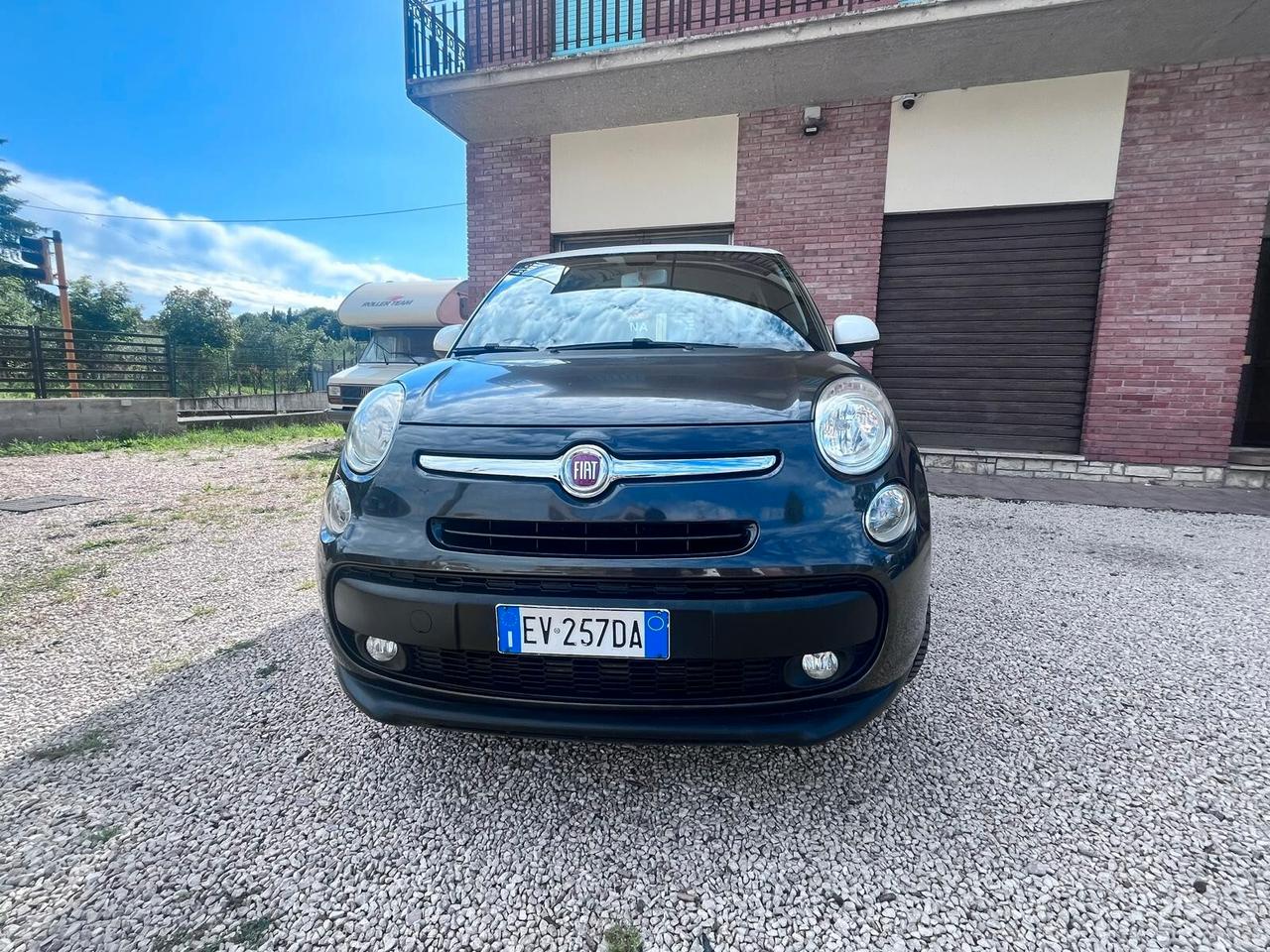 Fiat 500L 0.9 TwinAir Turbo Natural Power Easy