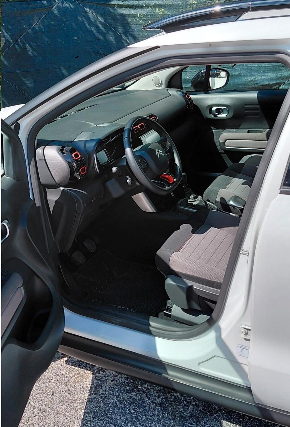 Citroen C3 Aircross 1.2 Benzina - TRATTABILE