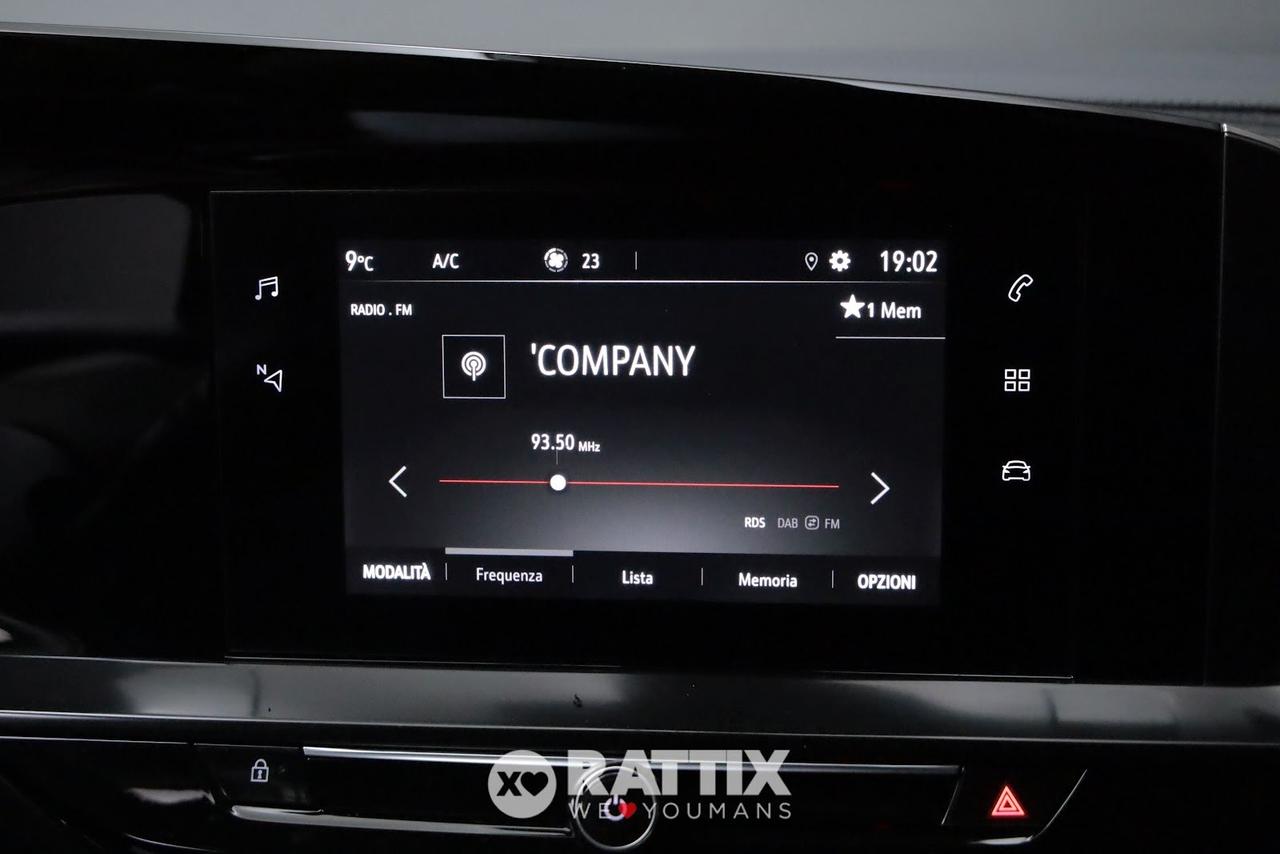 Opel Mokka-E motore elettrico 100kW GS