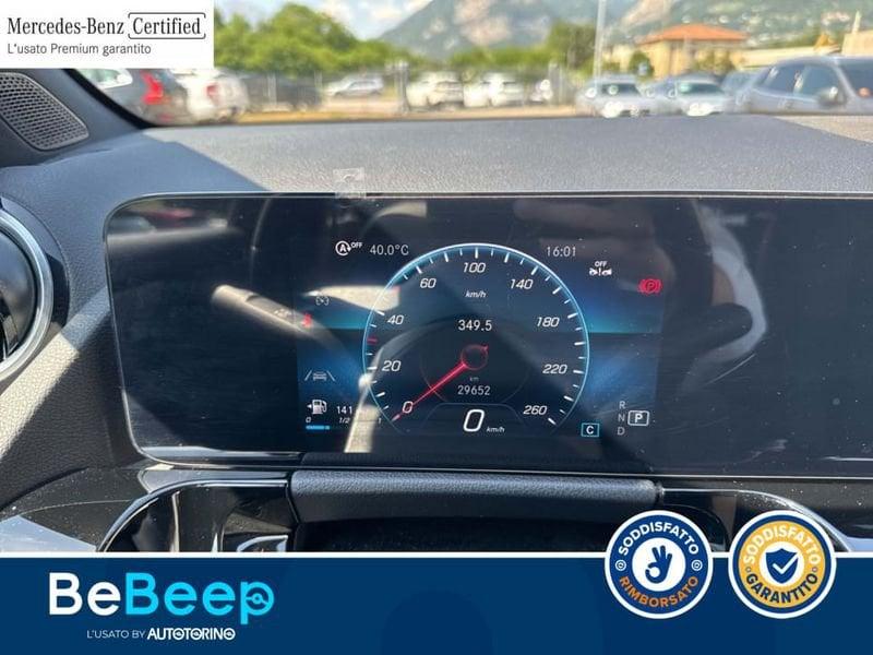 Mercedes-Benz GLA 180 SPORT AUTO
