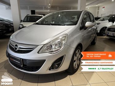 OPEL Corsa 4ª serie Corsa 1.2 85CV 5 porte GPL...