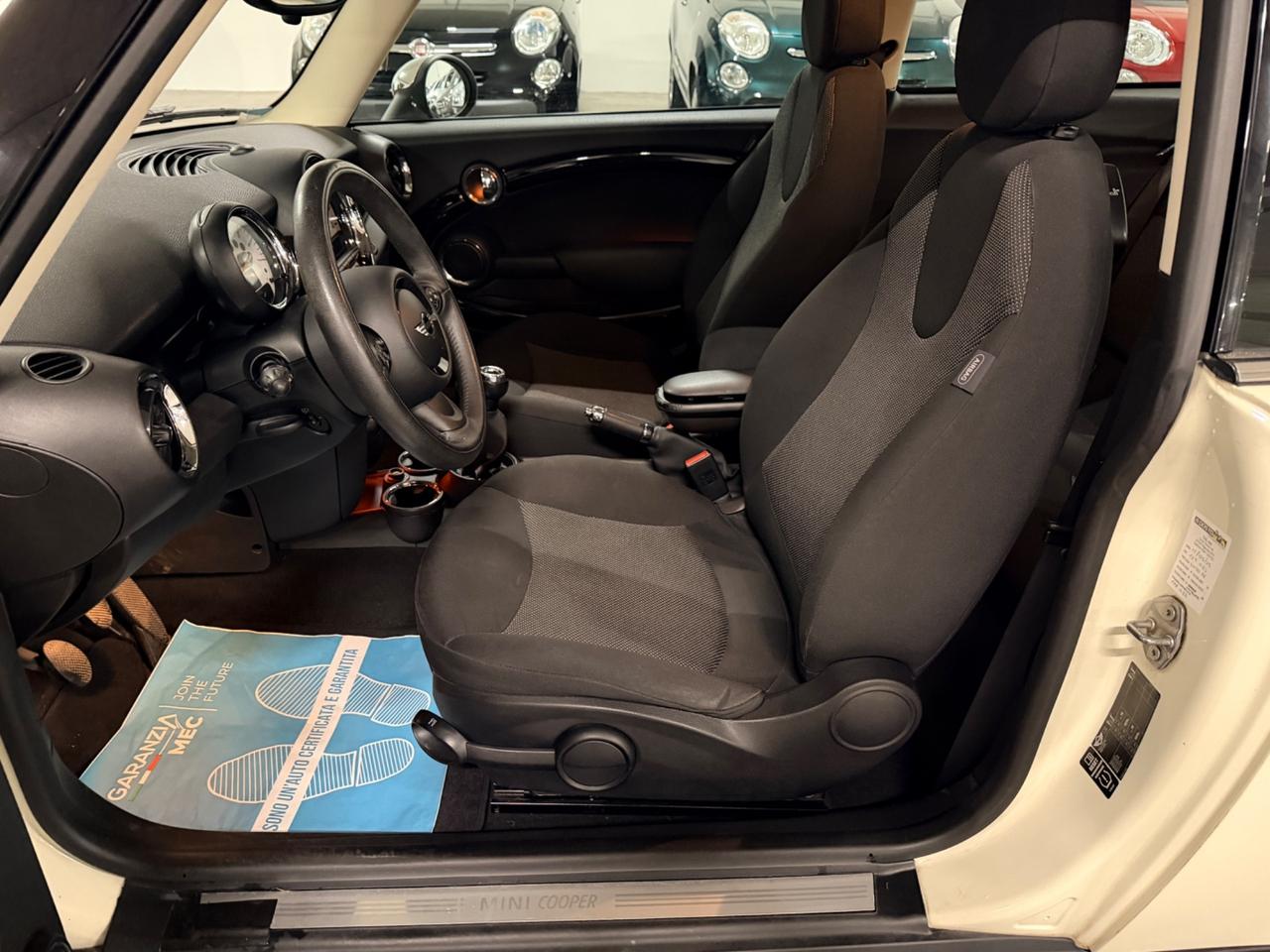 Mini 1.6 16V Cooper D