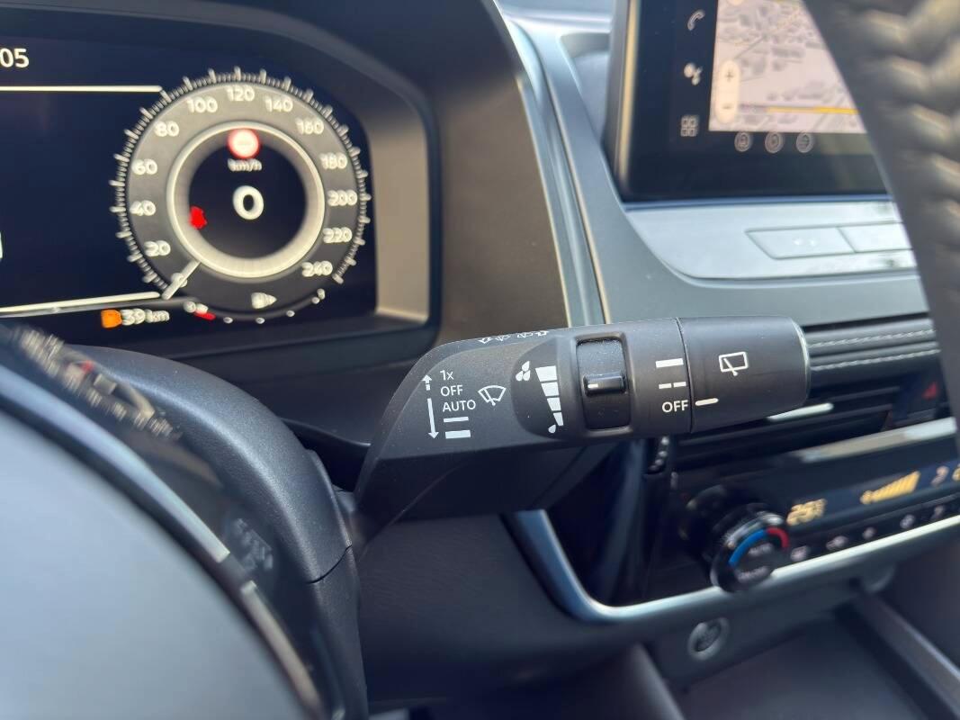 Nissan Qashqai 1.3 mhev N-Connecta 2wd 158cv xtronic