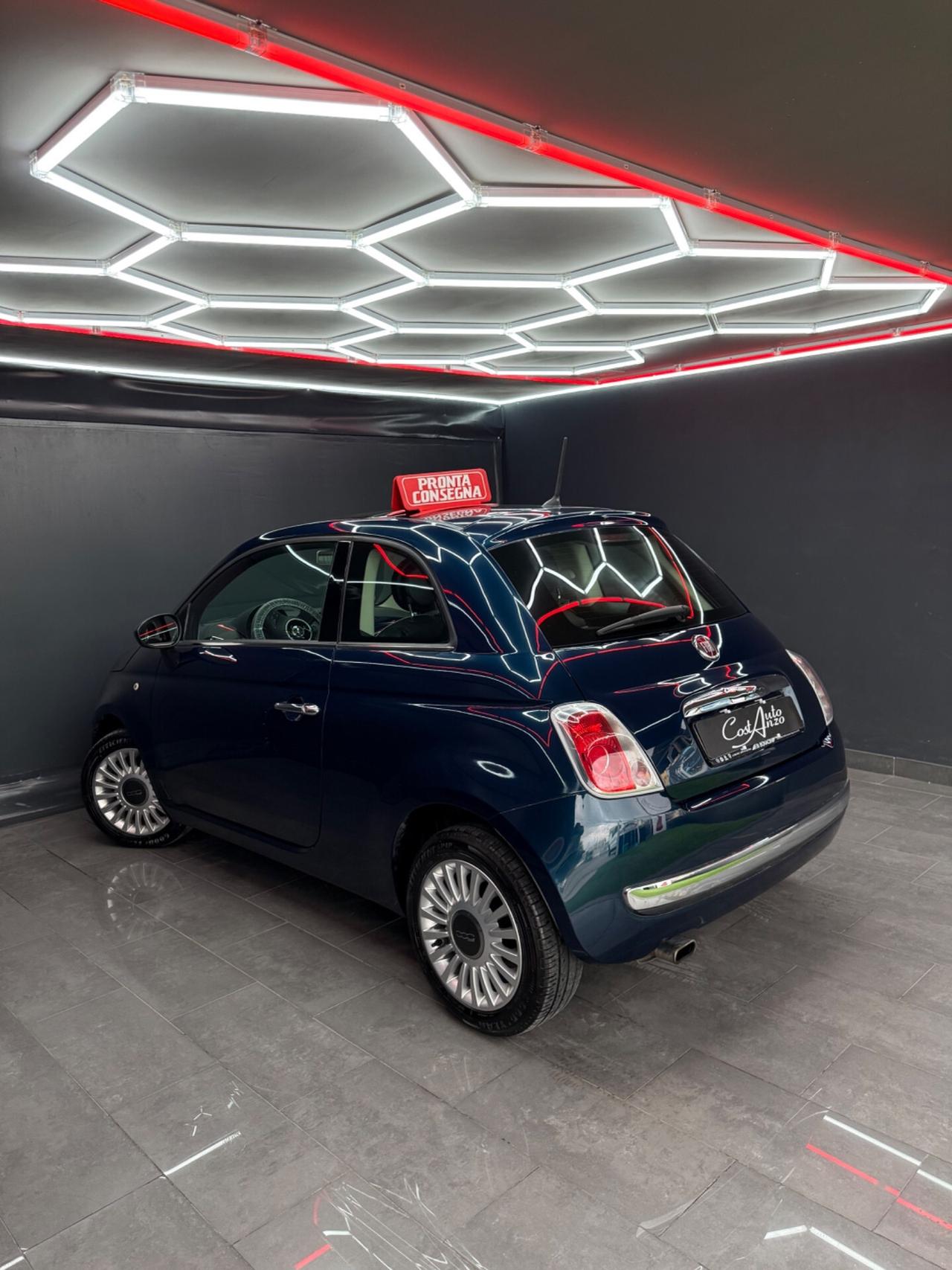 Fiat 500 1.2 Benzina Lounge 2014