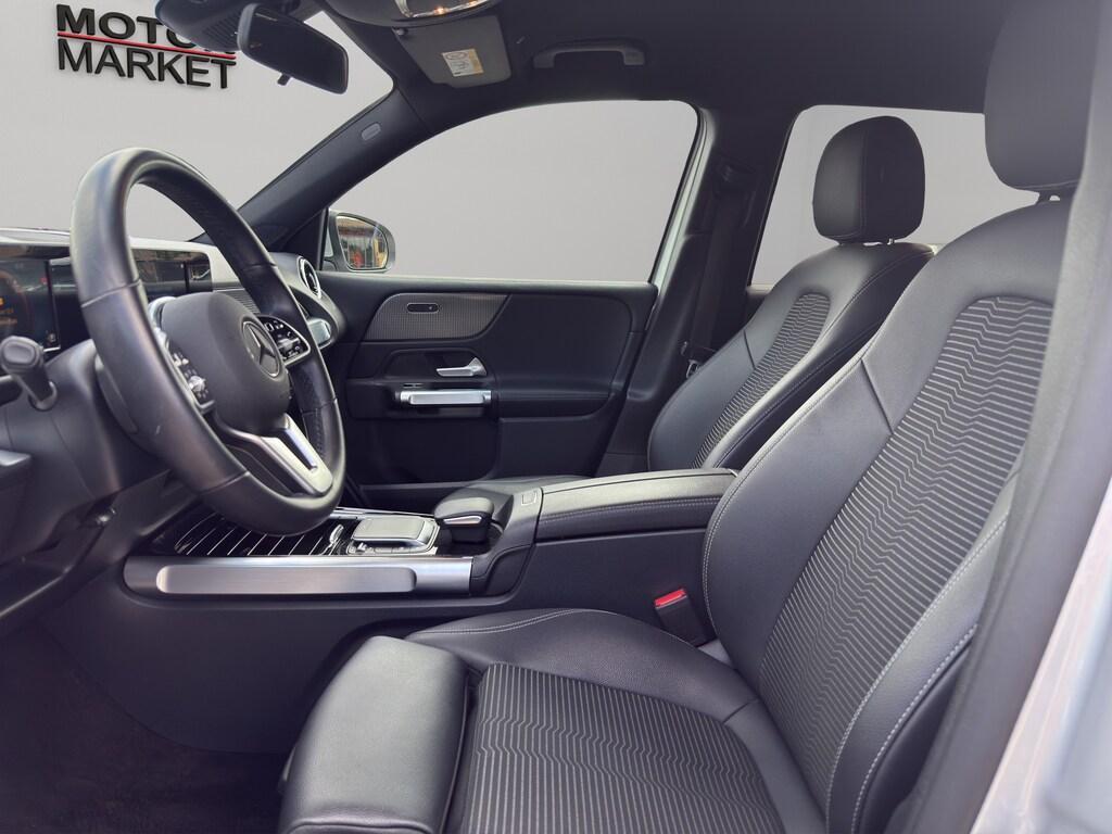 Mercedes GLB 200 D Sport Plus 4Matic 8G-DCT