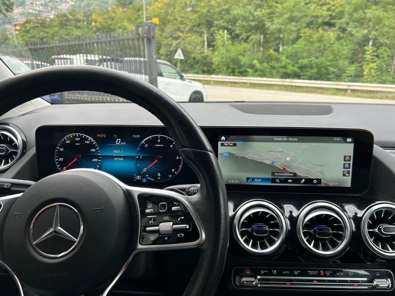 Mercedes-benz B 180 d Automatic Sport Plus