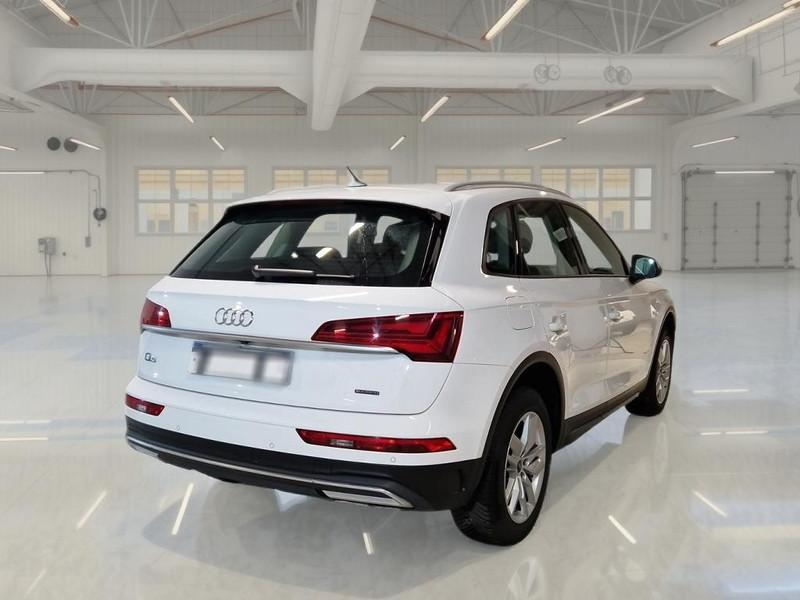 AUDI Q5 50 TFSI E BUSINESS QUATTRO S TRONIC SUV