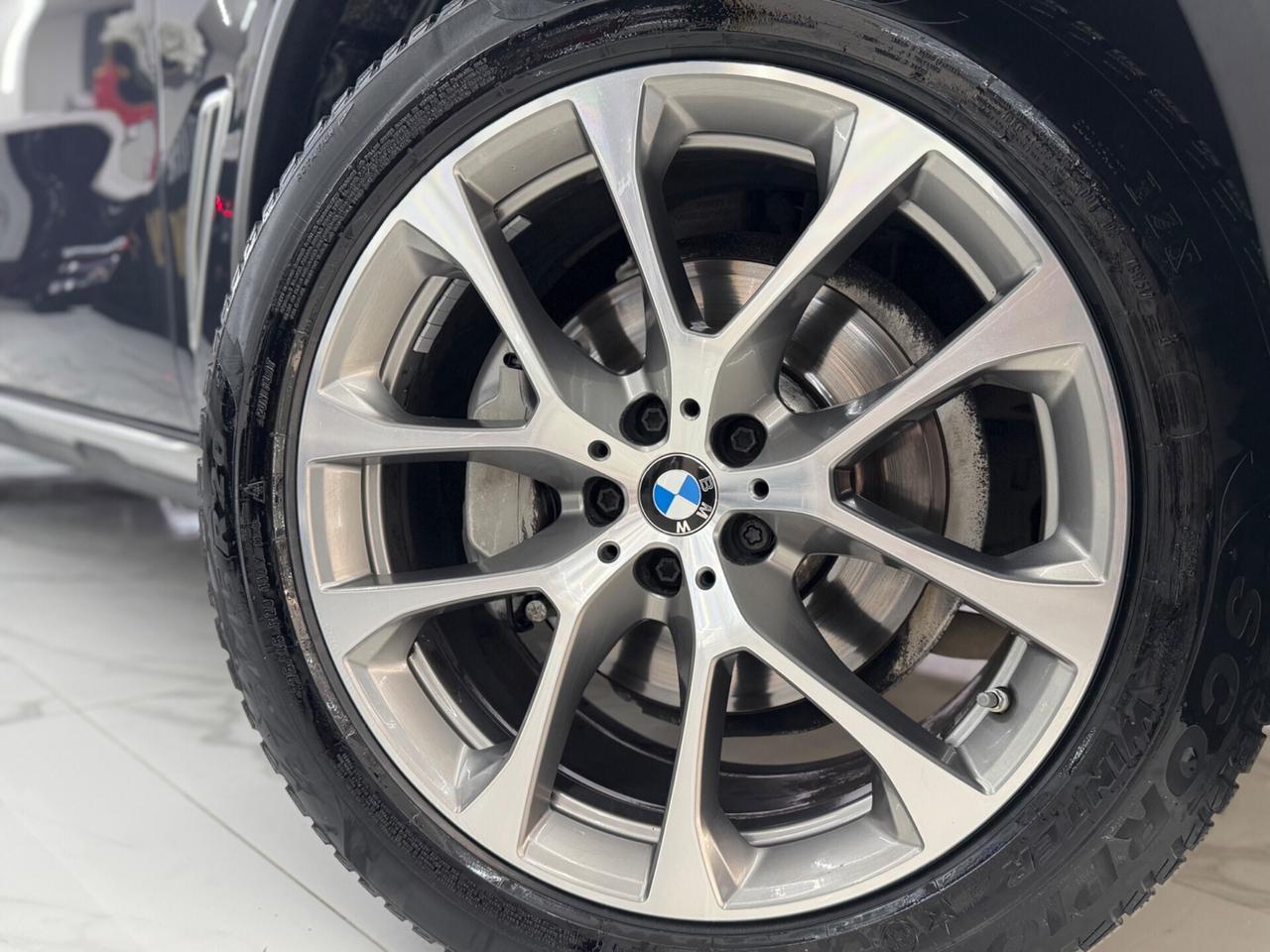 Bmw X5 M xDrive30d Msport Full Optional