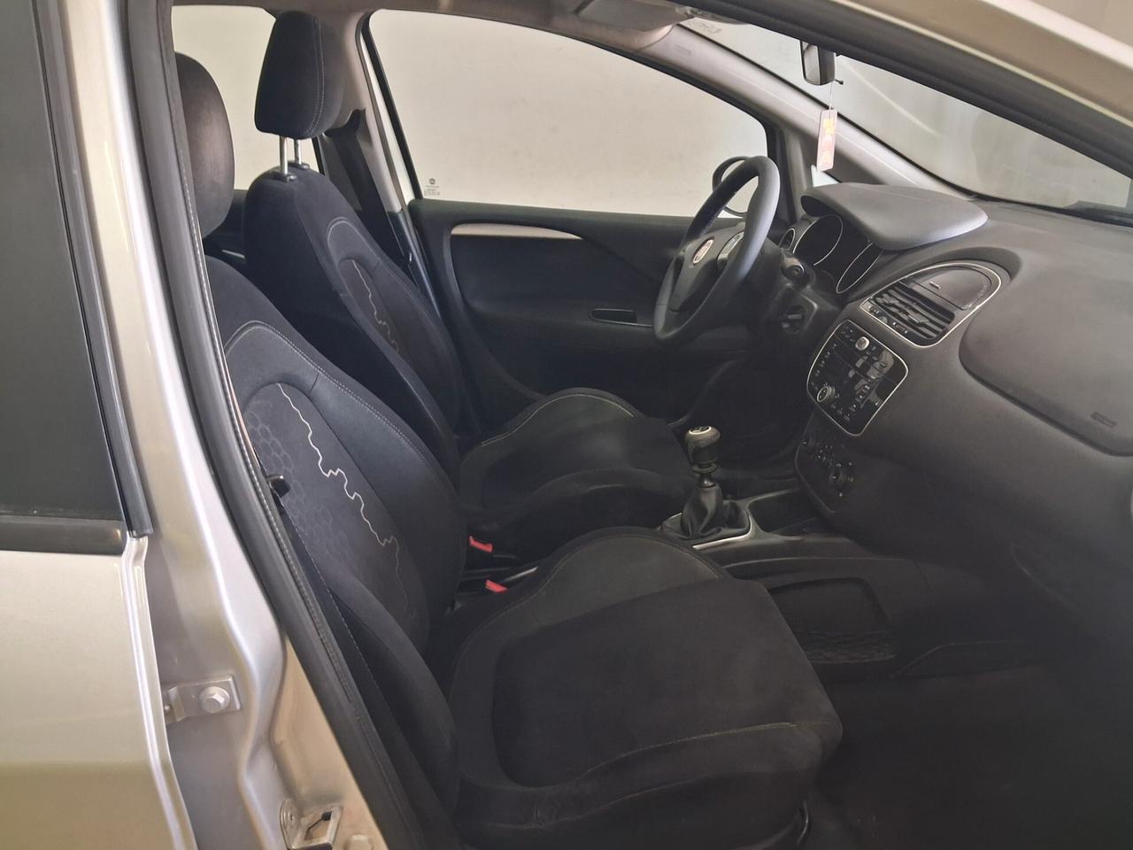 Fiat Punto Evo 1.2 Gpl scad 2036 unico prop 2014