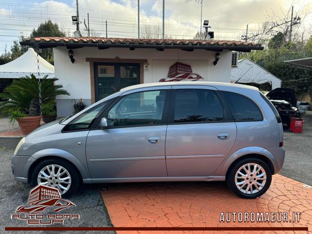 OPEL Meriva 1.4 16V GPL Enjoy GPL ORIGINALE REVISIONATO