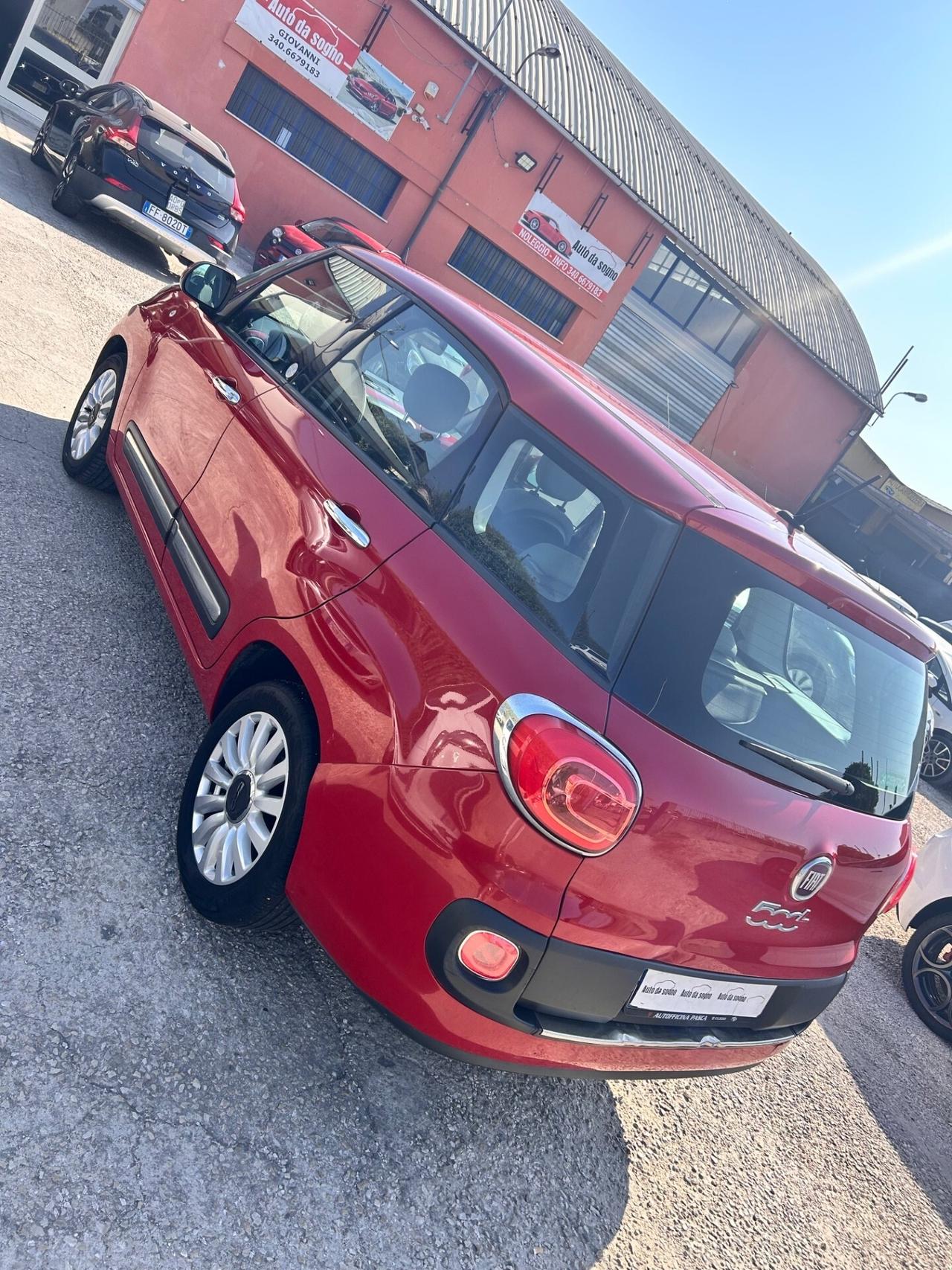 Fiat 500L Living 1.6 Multijet 105 CV Lounge