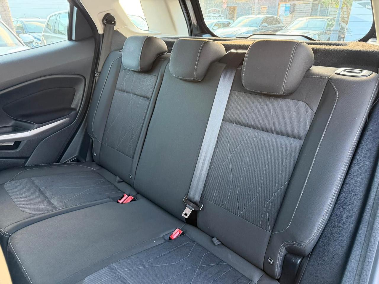 Ford EcoSport 1.5 TDCi 125 CV Start&Stop AWD Titanium