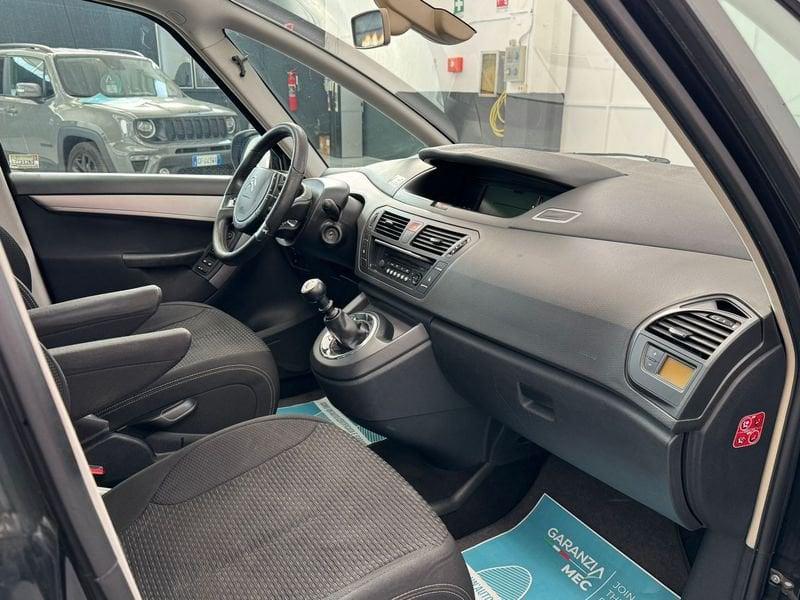 Citroën C4 Picasso C4 1.6 HDi 110 Exclusive