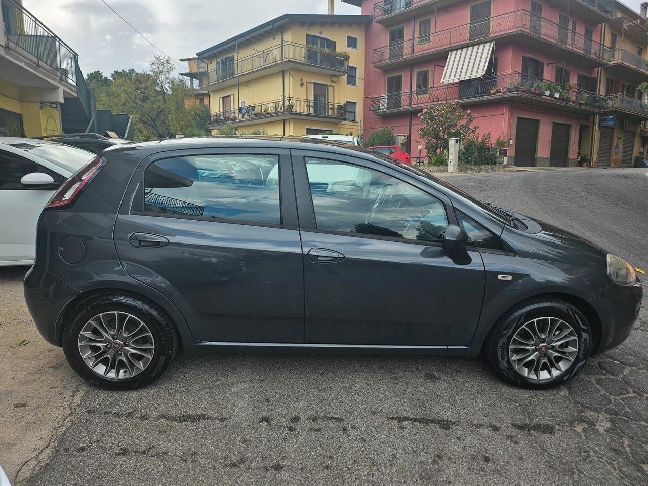 Fiat Punto 1.3 MJT 95 CV Lounge 2012