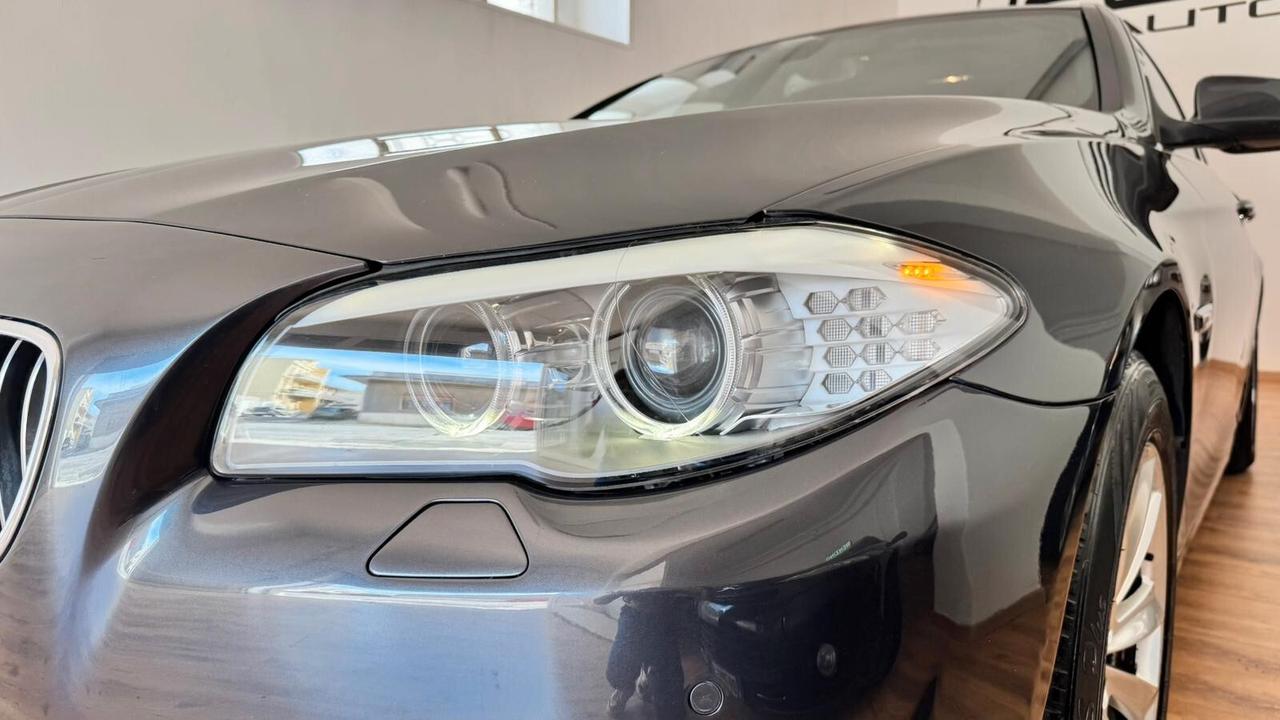 Bmw 520 520d