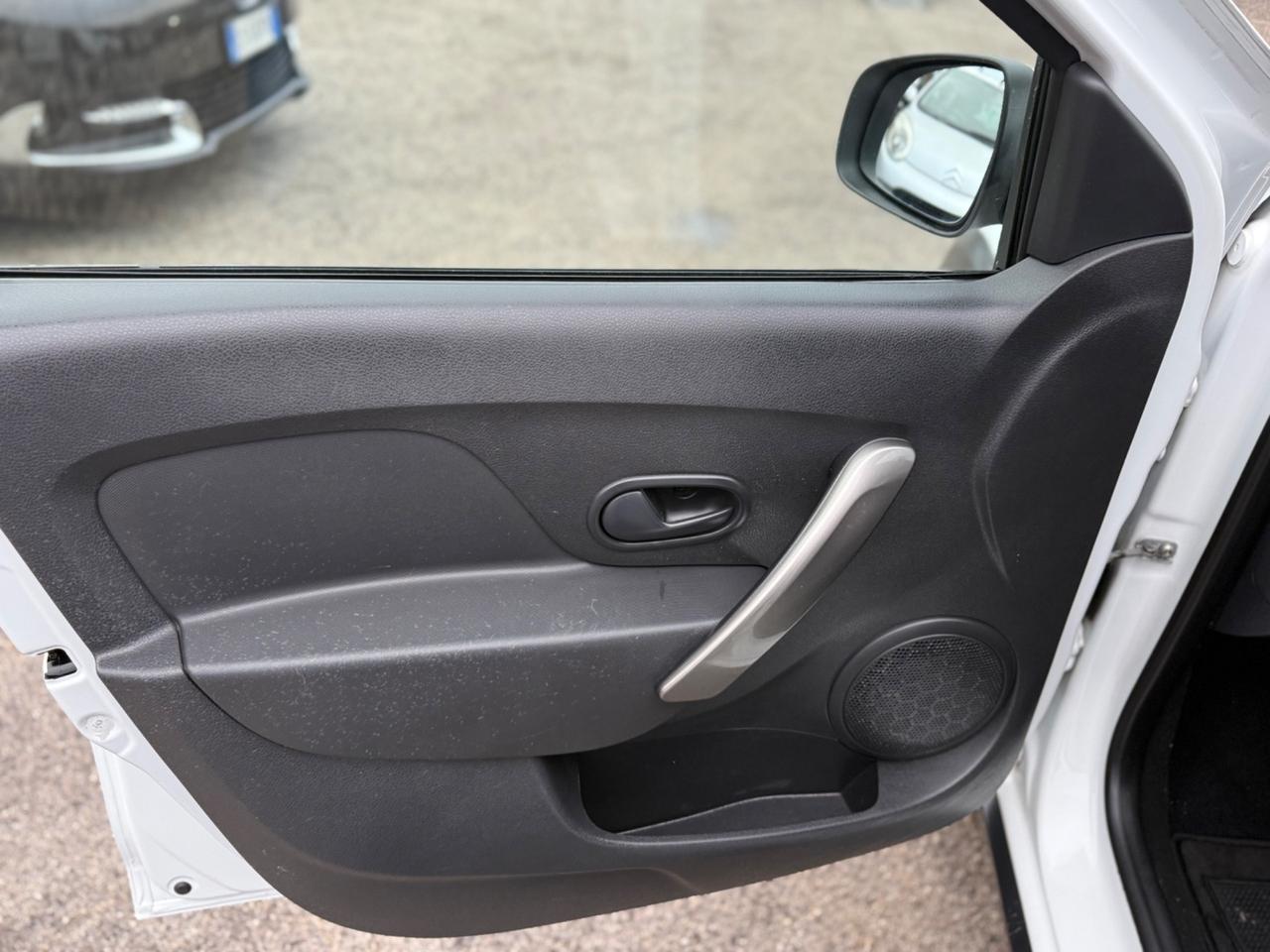 Dacia Sandero Stepway 0.9 TCe 12V T-GPL 90CV Start&Stop Prestige