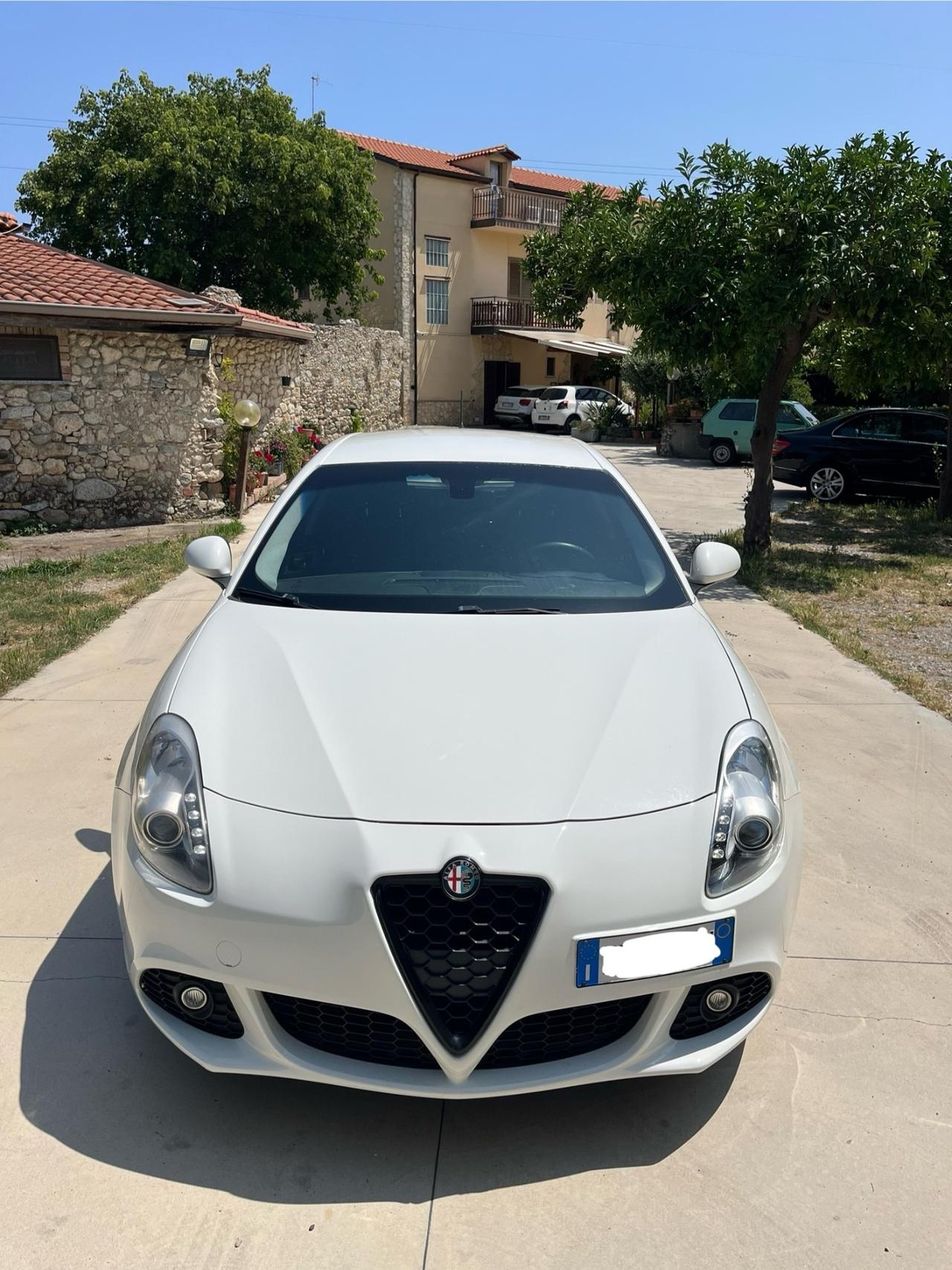 Alfa Romeo Giulietta 2.0 MTJ 170Cv 1PROPRI DA VETRINA BELLISSIM