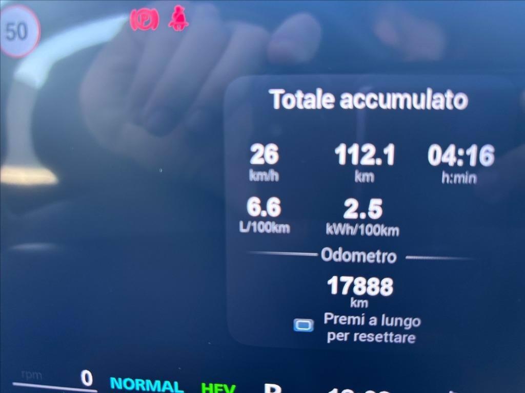 MG HS 1.5 phev Luxury auto del 2024