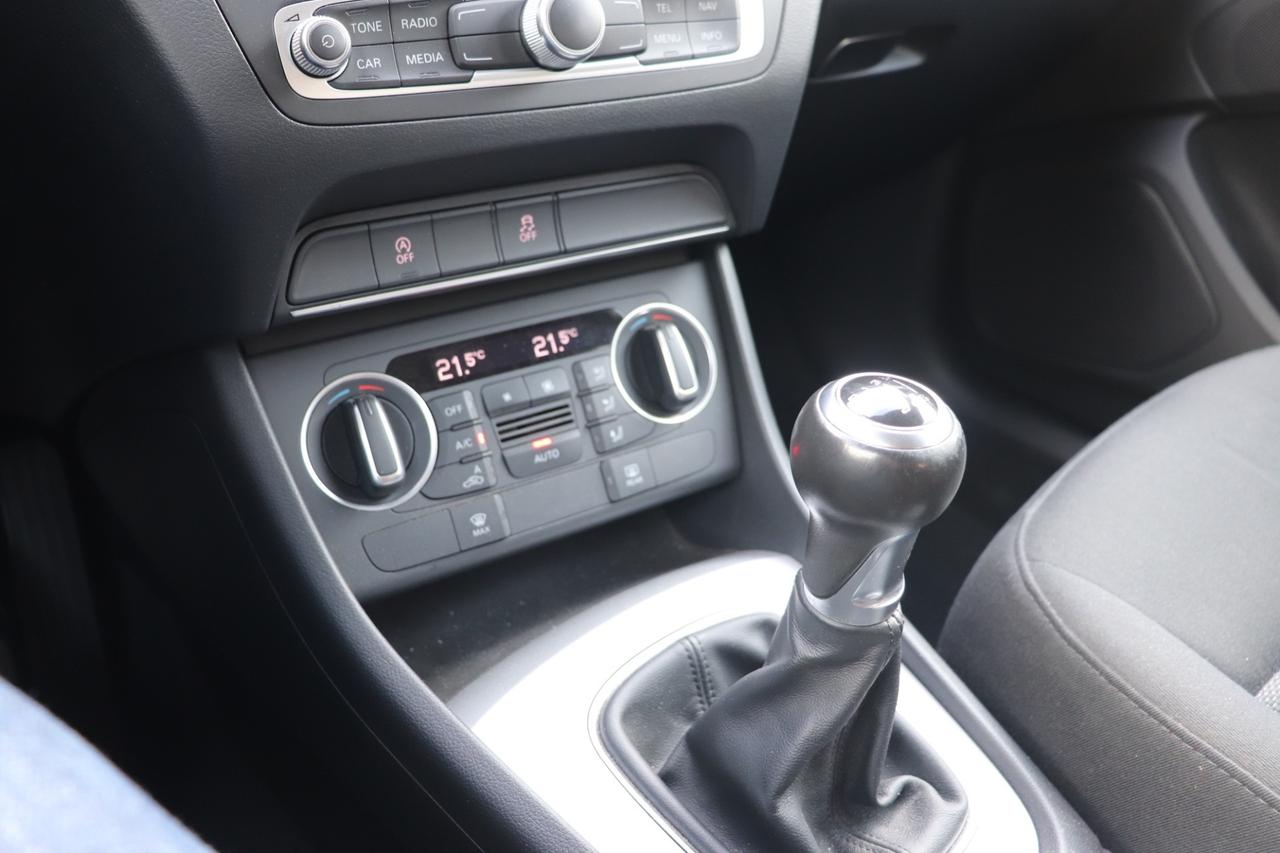 Audi Q3 2.0 TDI 150 CV S-Line