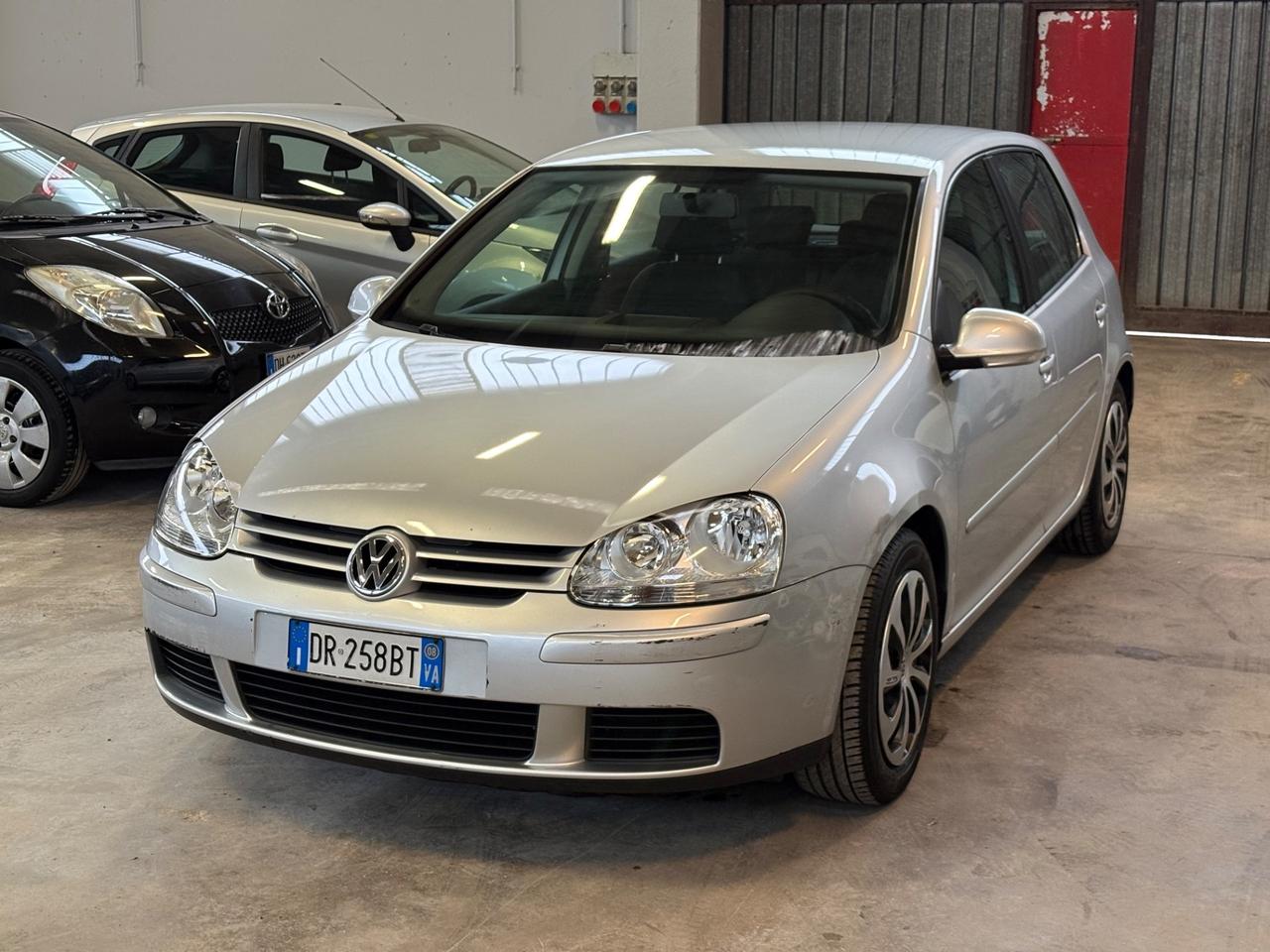 Volkswagen Golf 1.6 5p. United BiFuel GPL
