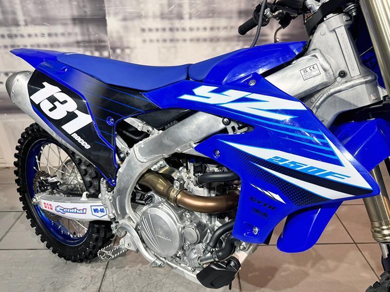 Yamaha YZ 250 F