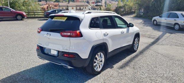 Jeep Cherokee 4X4 LIMITED MJ 200CV - 2018 - FULL