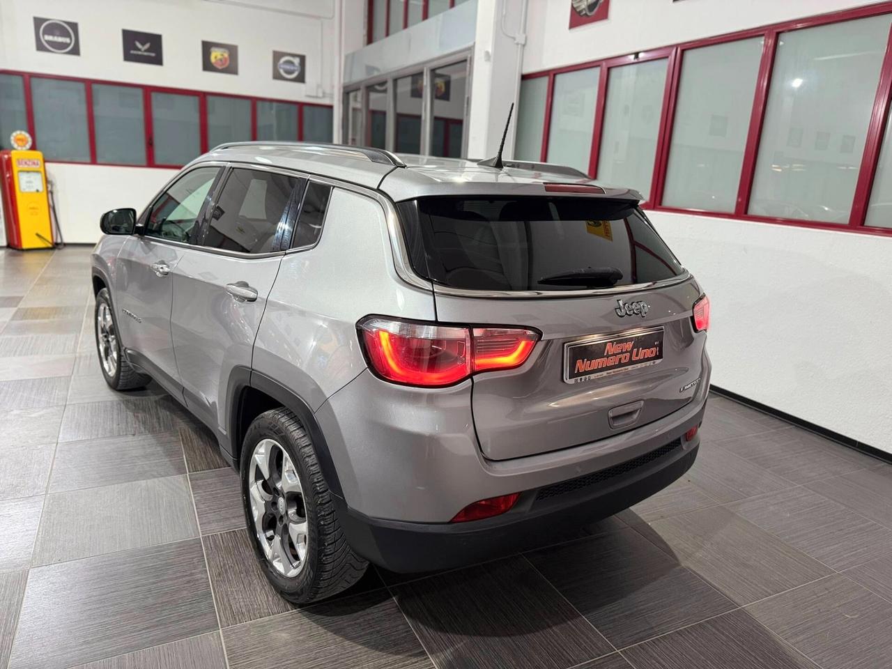 Jeep Compass 1.6 Mjt 120cv Limited 2WD 2018