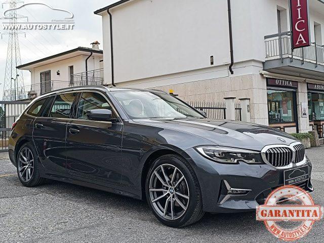 BMW 320 d Touring LUXURY STEPTRONIC/Automatica 190Cv G21