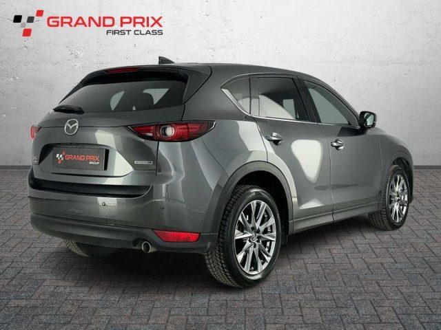 MAZDA CX-5 2.2L Skyactiv-D 184 CV AWD Signature
