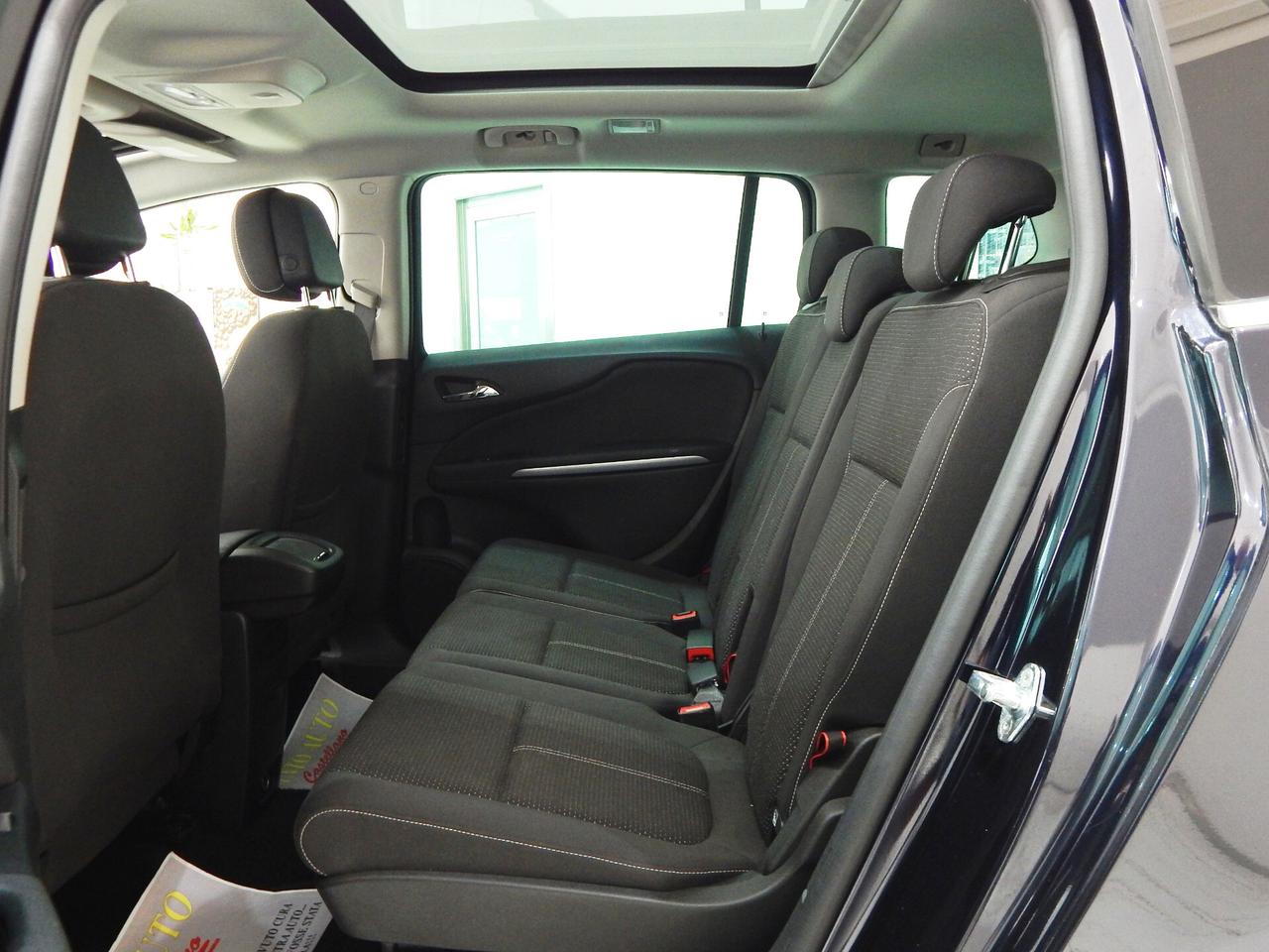 Opel Zafira Tourer 2.0 CDTI Innovation 170cv Aut TETTO-NAVI-PELLE-LED