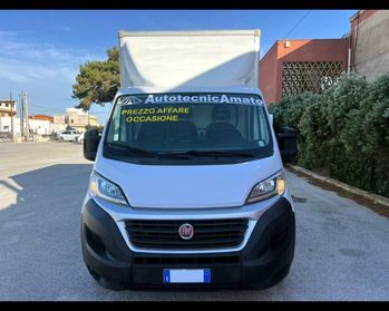 FIAT Ducato 35 2.3 MJT 130CV PLM Cabinato Maxi