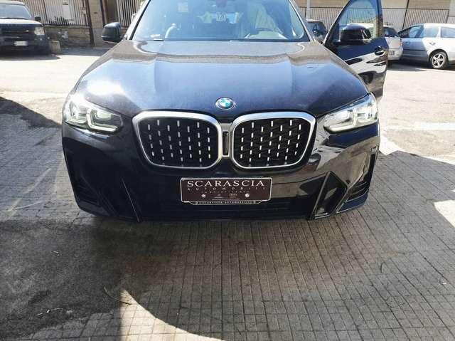 BMW X4 xDrive 20d mhev 48V Automatica Msport