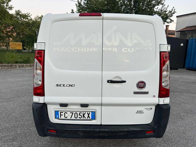 FIAT Scudo senza nessun lavoro da fare 1.6 MJT Furgone