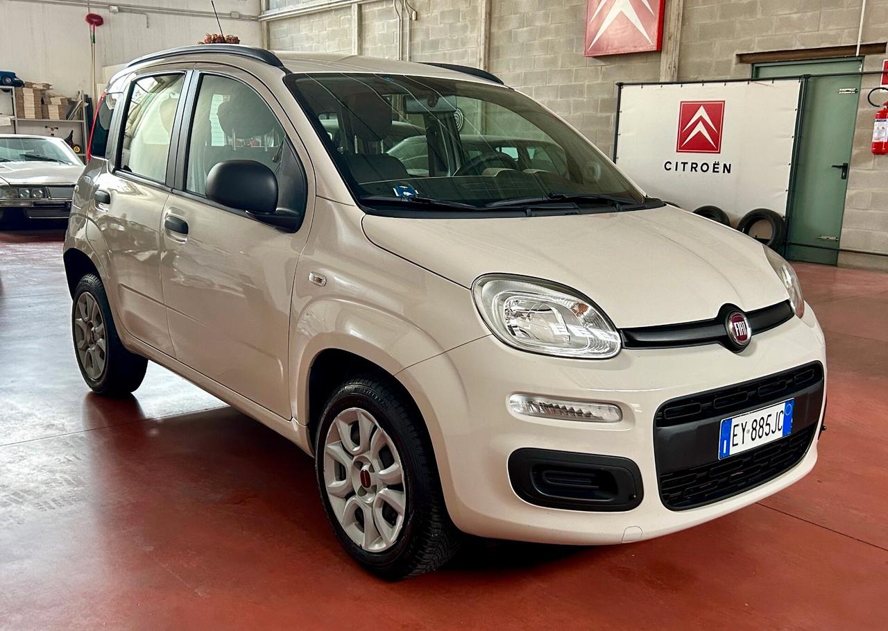 Fiat Panda 0.9 TwinAir Turbo Natural Power Pop