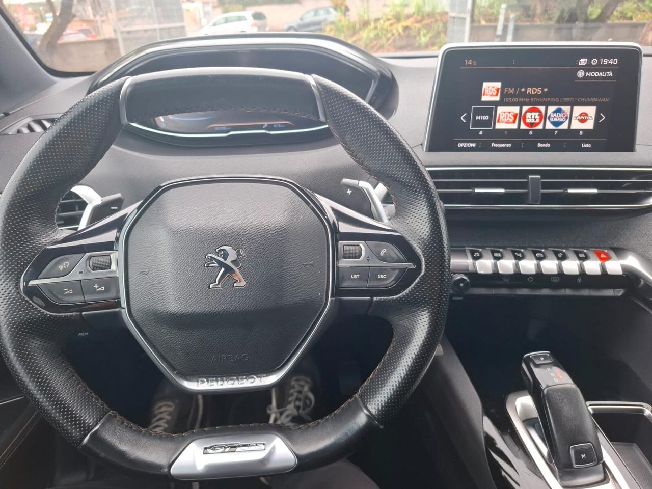 Peugeot 3008 BlueHDi 130 S&S GT Line