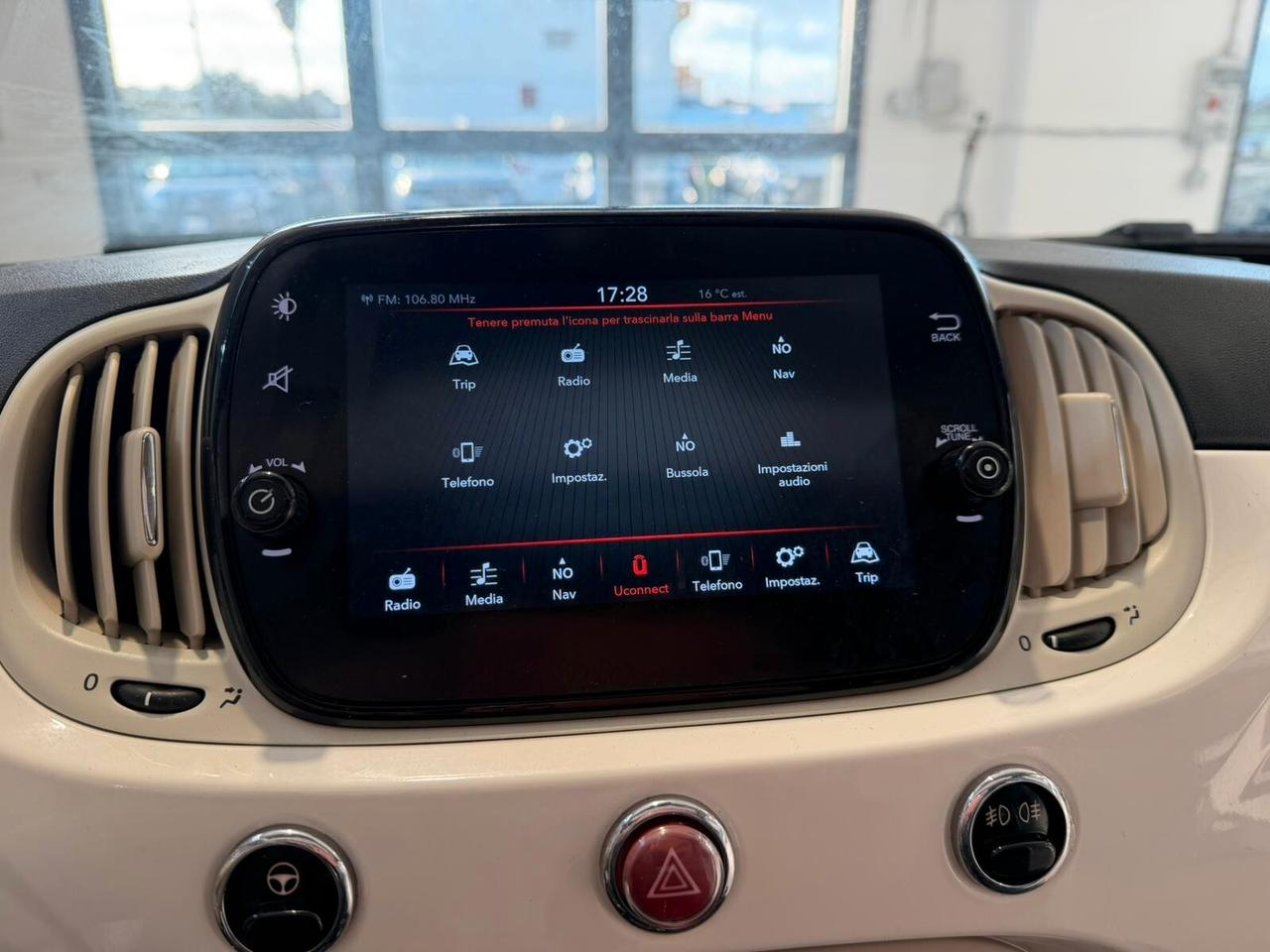 Fiat 500 C 1.0 Hybrid Dolcevita