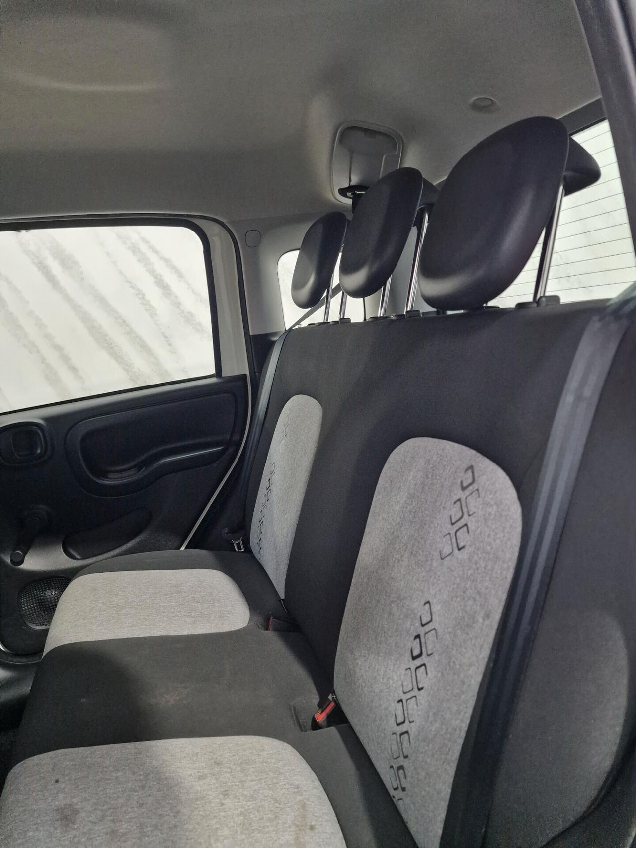 Fiat Panda 1.3 MJT 95 CV S&S Lounge