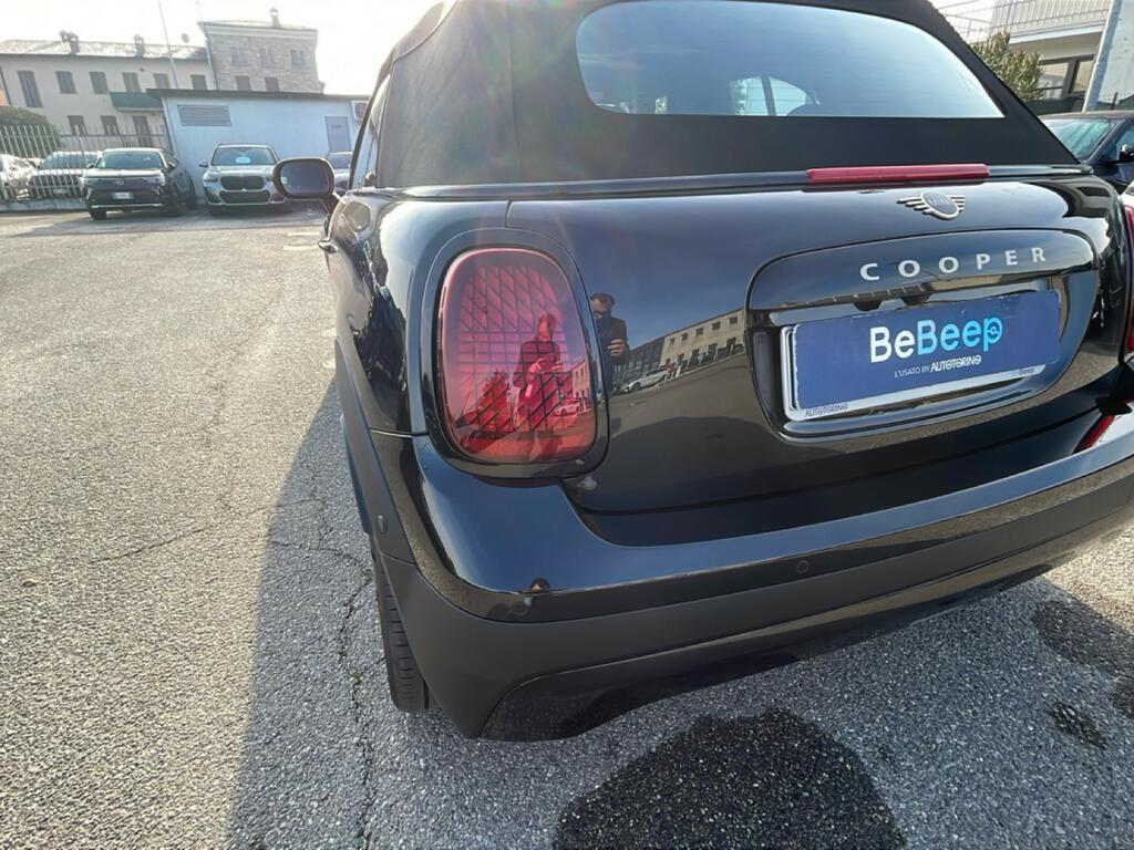 Mini Mini Cooper Cabrio 2.0 C Classic Auto